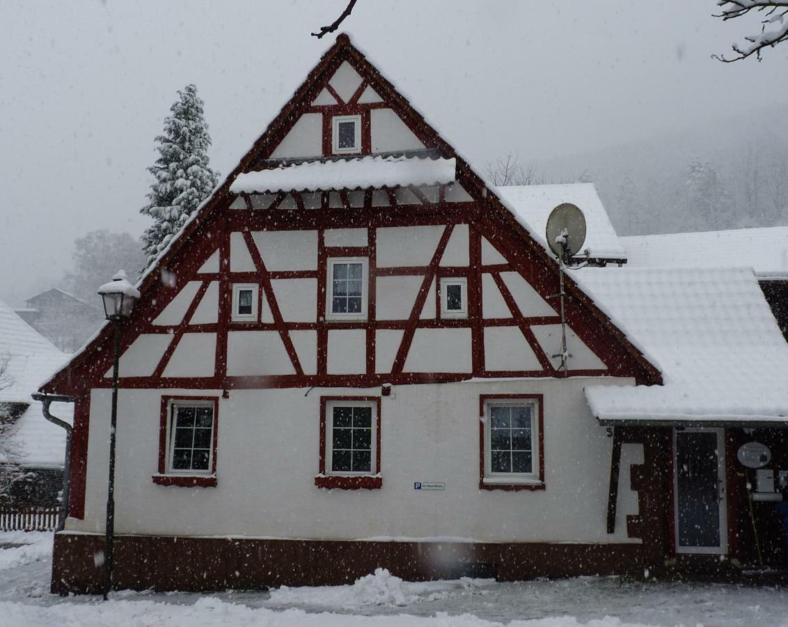 Ferienhaus Katharina Nothweiler Bagian luar foto