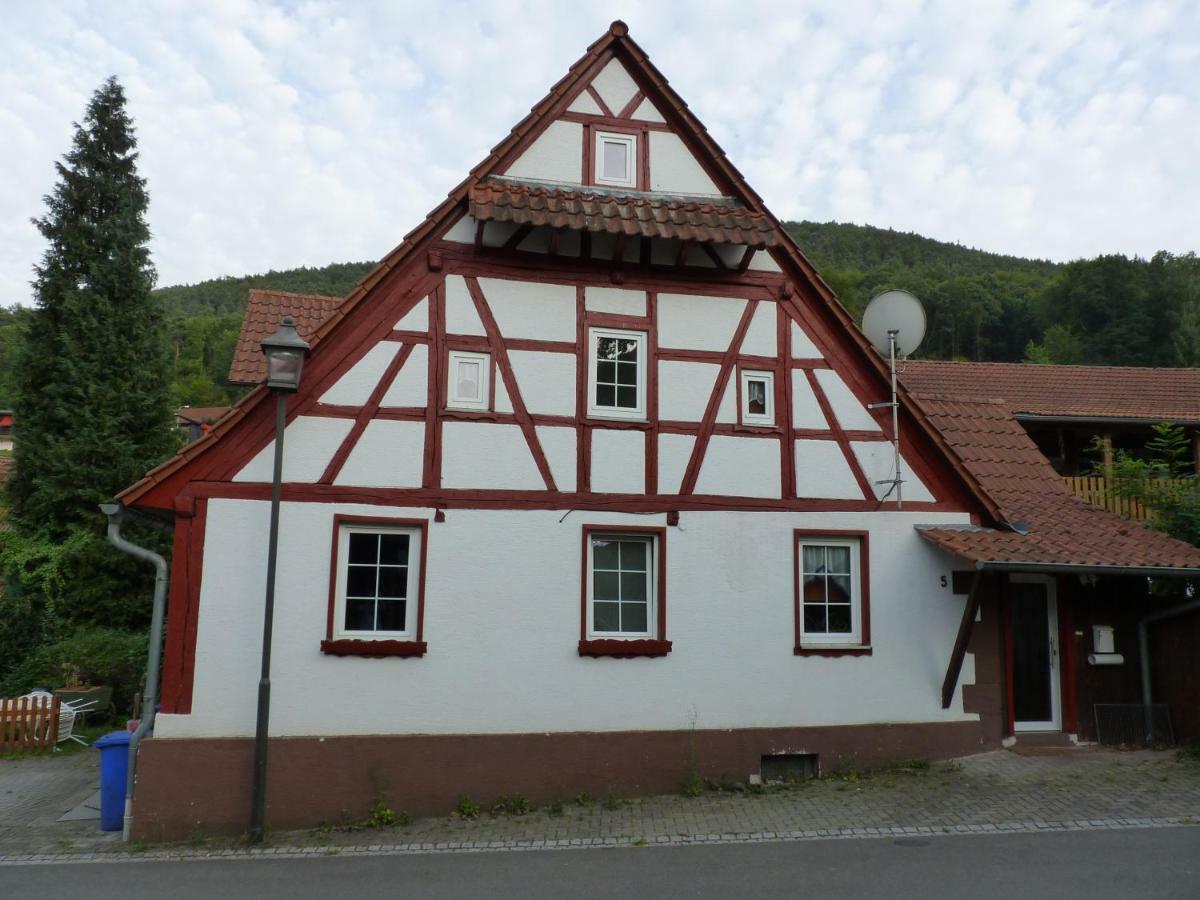 Ferienhaus Katharina Nothweiler Bagian luar foto