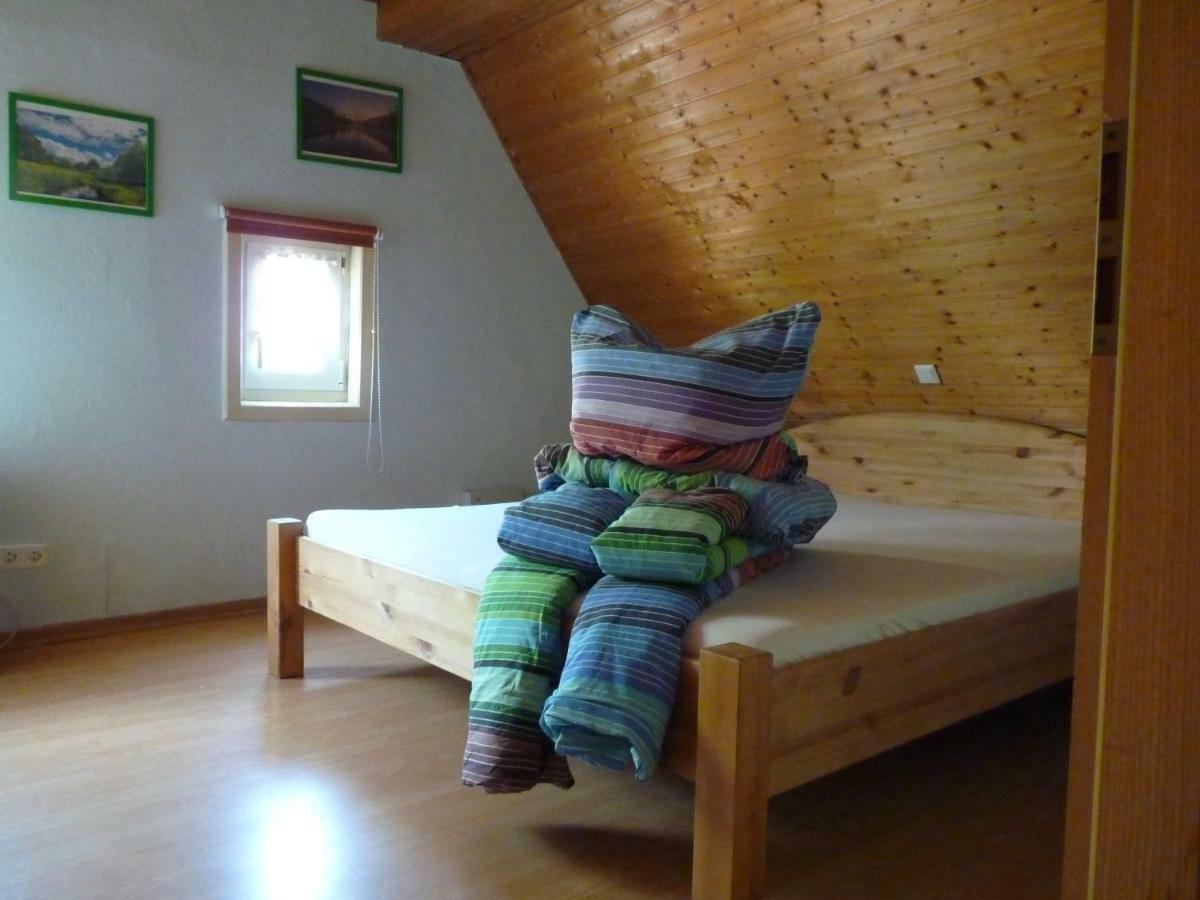 Ferienhaus Katharina Nothweiler Bagian luar foto